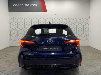 Toyota Corolla Touring Sports Hybride 140ch Gr Sport