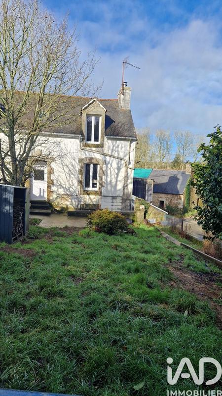 Maison - 71 m² - 4 pièces