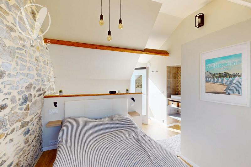 Maison - 57 m² - 5 pièces