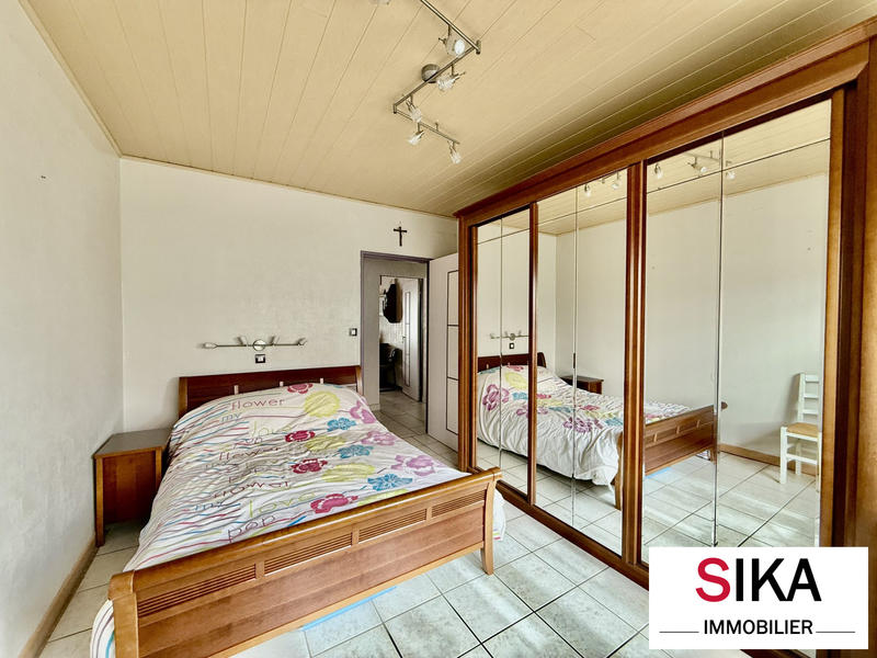 Maison - 157 m² - 6 pièces