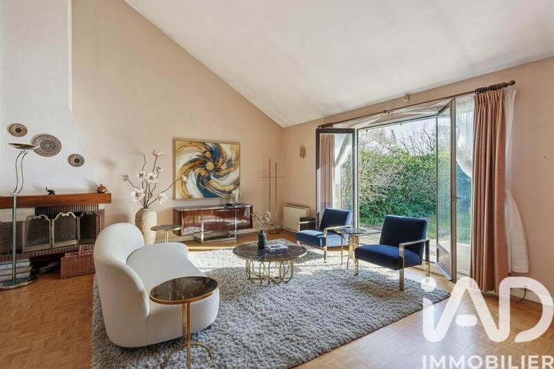 Maison - 105 m² - 5 pièces