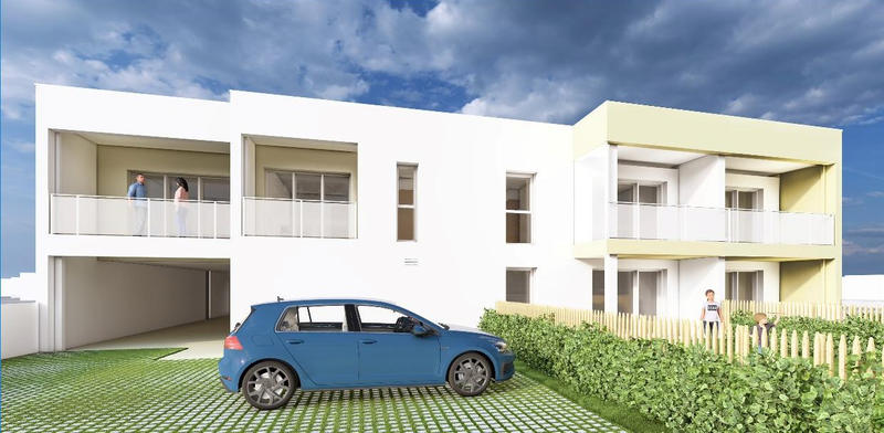 Appartement - 45 m² - 2 pièces