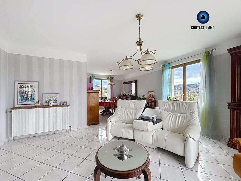 Maison ancienne - 147 m² - 6 pièces