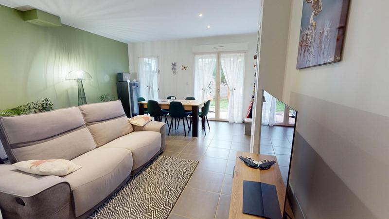 Maison - 86 m² - 4 pièces