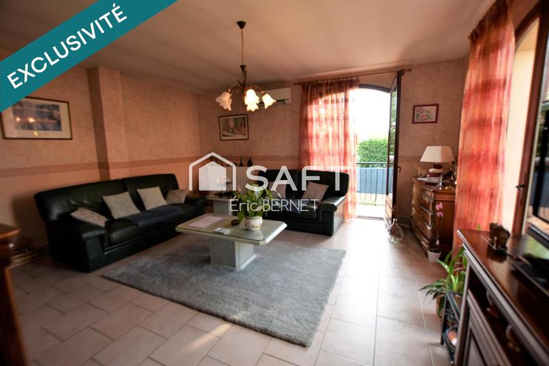 Maison - 130 m² - 4 pièces