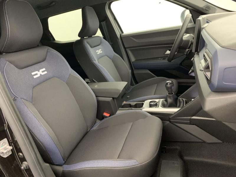 Dacia Duster Mild Hybrid 130 4x4 Journey