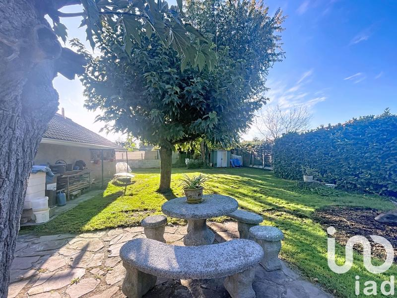 Maison - 170 m² - 5 pièces