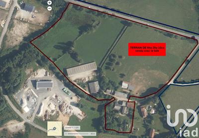 Ferme - 250 m² - 9 pièces