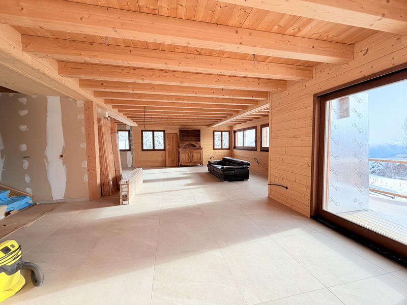 Châlet - 306 m² - 9 pièces