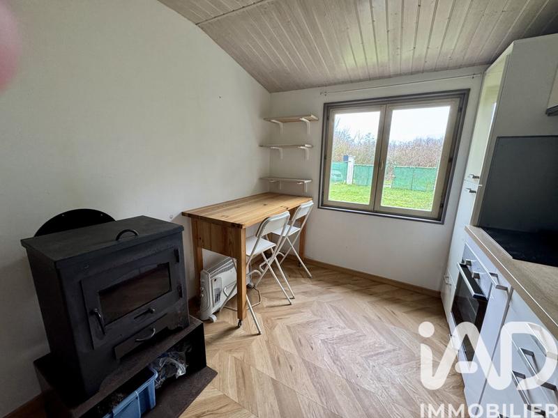 Maison - 24 m² - 2 pièces