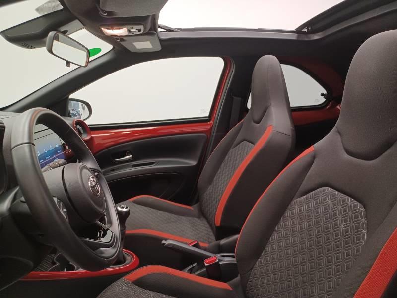 Toyota aygo x 1.0 Vvt-i 72 Air Design