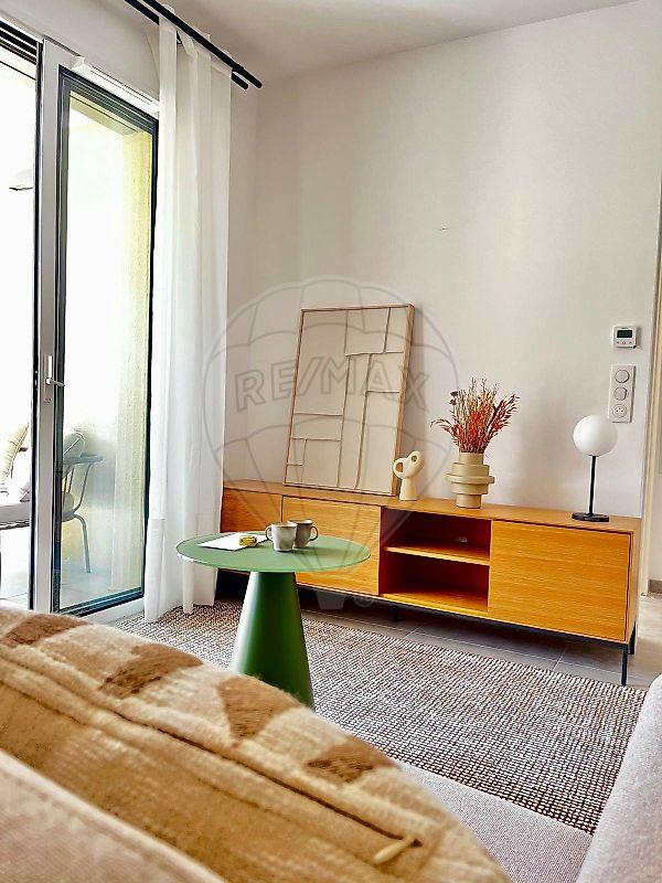 Appartement - 41 m² - 2 pièces