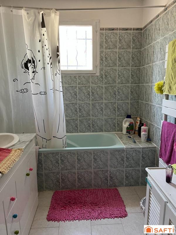 Maison - 90 m² - 4 pièces