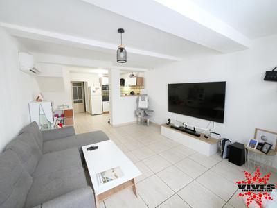 Maison - 60 m² - 3 pièces