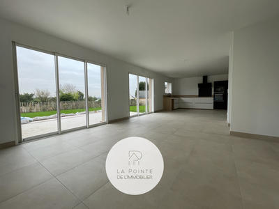 Maison - 139 m² - 6 pièces