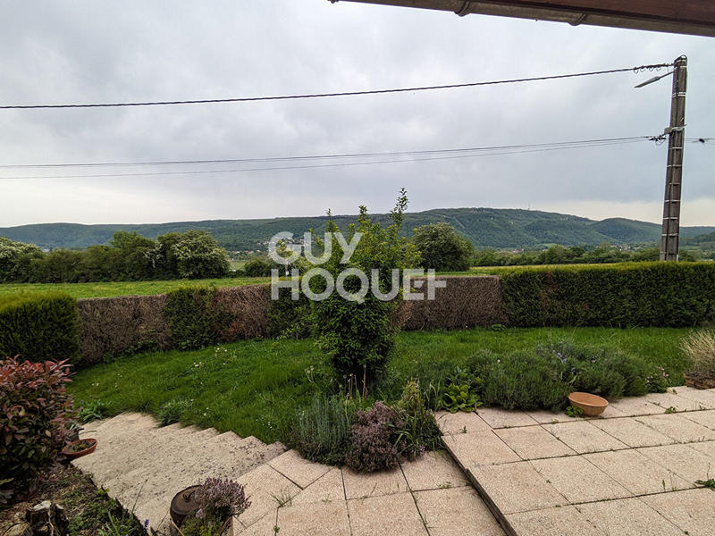 Maison - 140 m² - 7 pièces