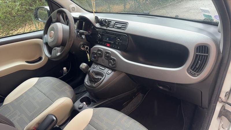 Fiat Panda III 0.9 TwinAir 85 Easy