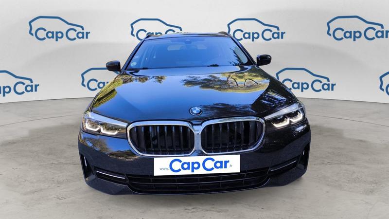 Bmw Série 5 (G31) 2.0 520d TwinPower Turbo 190 Bva8 Lounge - Première main Automatique
