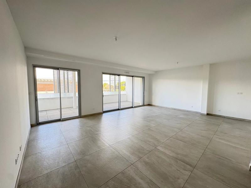 Appartement - 103 m² - 4 pièces