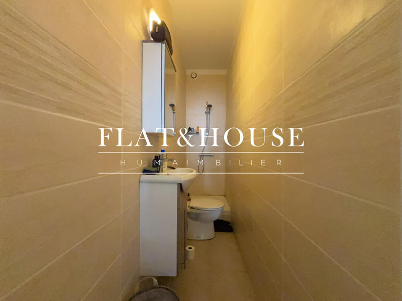 Appartement - 60 m² - 3 pièces