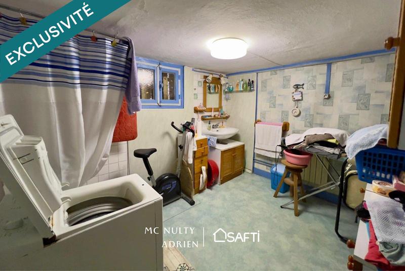 Maison - 72 m² - 4 pièces