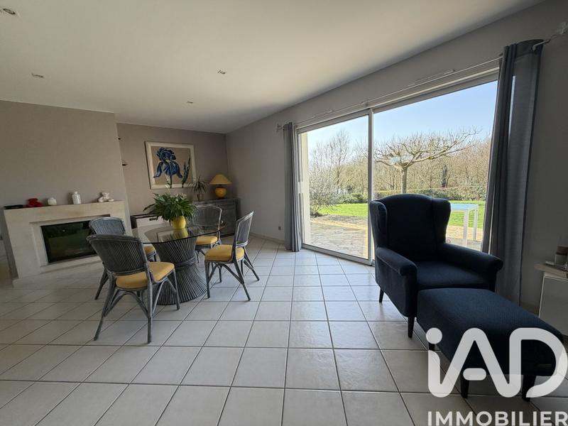 Maison - 126 m² - 5 pièces