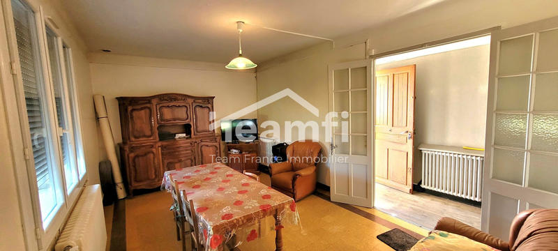 Maison - 112 m² - 6 pièces