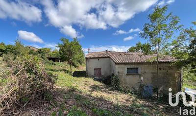 Ferme - 246 m² - 9 pièces