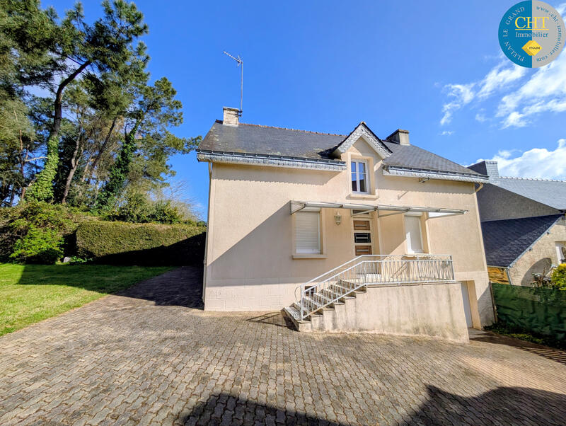 Maison - 85 m² - 4 pièces