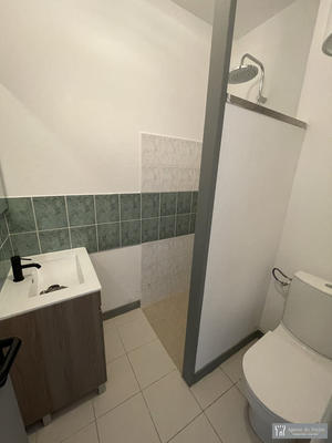Appartement - 15 m² - 1 pièce