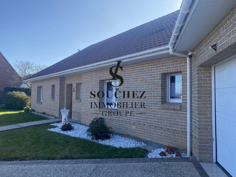 Maison - 127 m² - 7 pièces