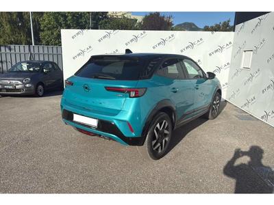 Opel Mokka 1.2 Turbo Hybride 136 ch e-Dct6 Gs