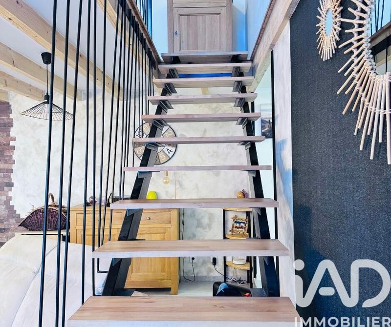 Maison - 129 m² - 6 pièces