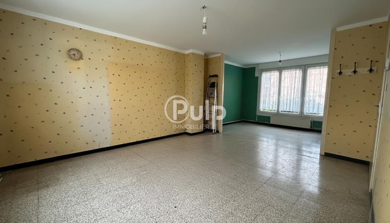 Maison - 82 m² - 5 pièces