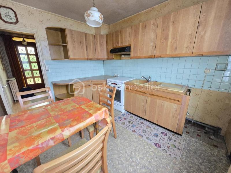 Maison de ville - 72 m² - 4 pièces