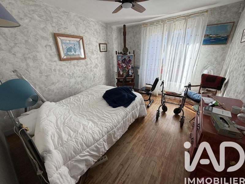 Maison - 114 m² - 5 pièces