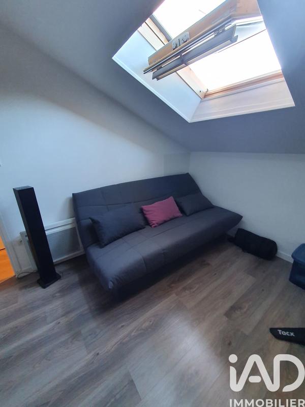 Maison de ville - 55 m² - 3 pièces