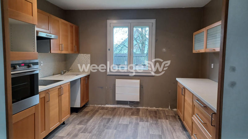 Maison - 68 m² - 4 pièces