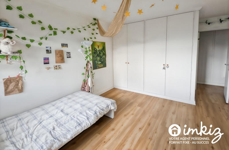 Appartement - 126 m² - 5 pièces