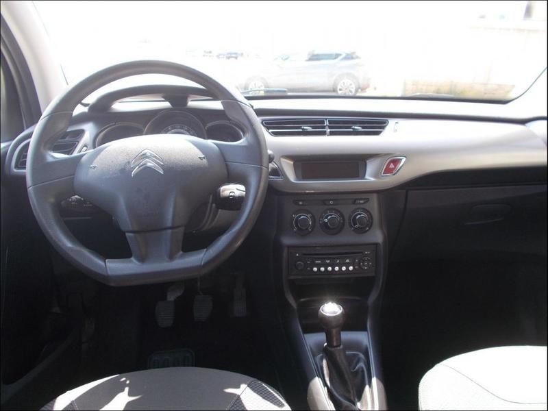 Citroën 2 Cv C3 II 1.2 Vti 82 Confort