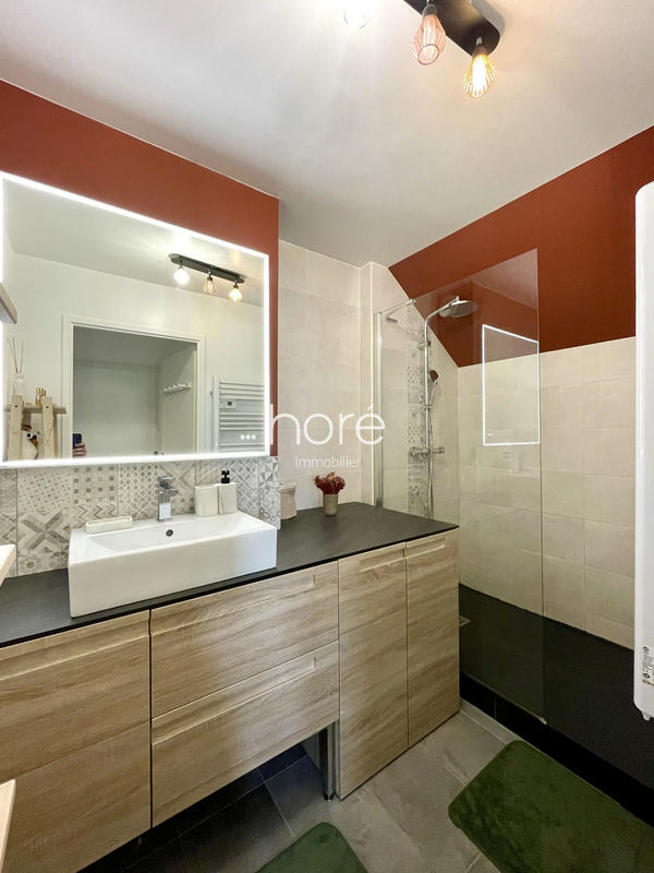 Duplex - 68 m² - 3 pièces