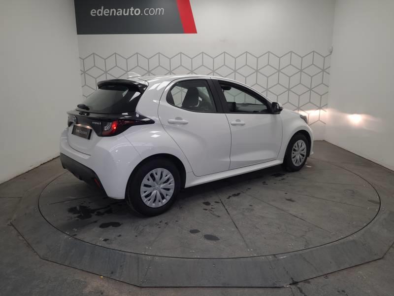 Toyota Yaris Hybride 116h Dynamic