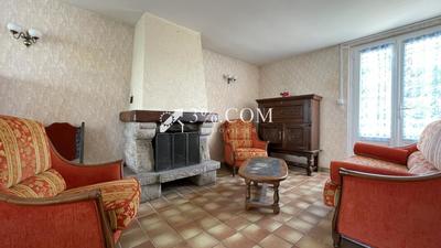 Maison - 112 m² - 5 pièces