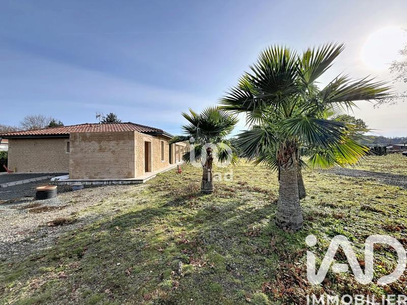 Maison - 167 m² - 6 pièces