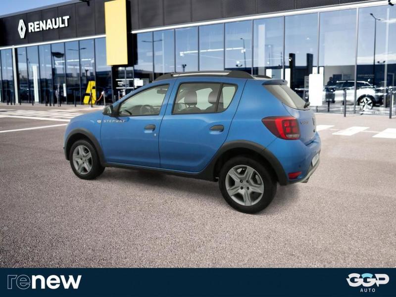 Dacia Sandero Eco-G 100 Stepway
