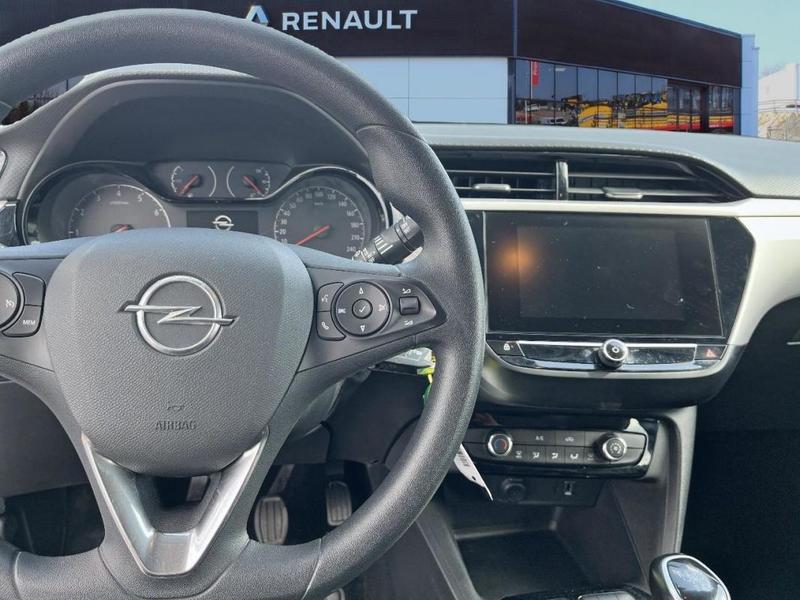 Opel Corsa 1.2 Turbo 100 ch Bvm6 Edition