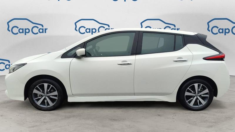 Nissan Leaf 40 kWh 150 Business