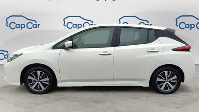 Nissan Leaf 40 kWh 150 Business