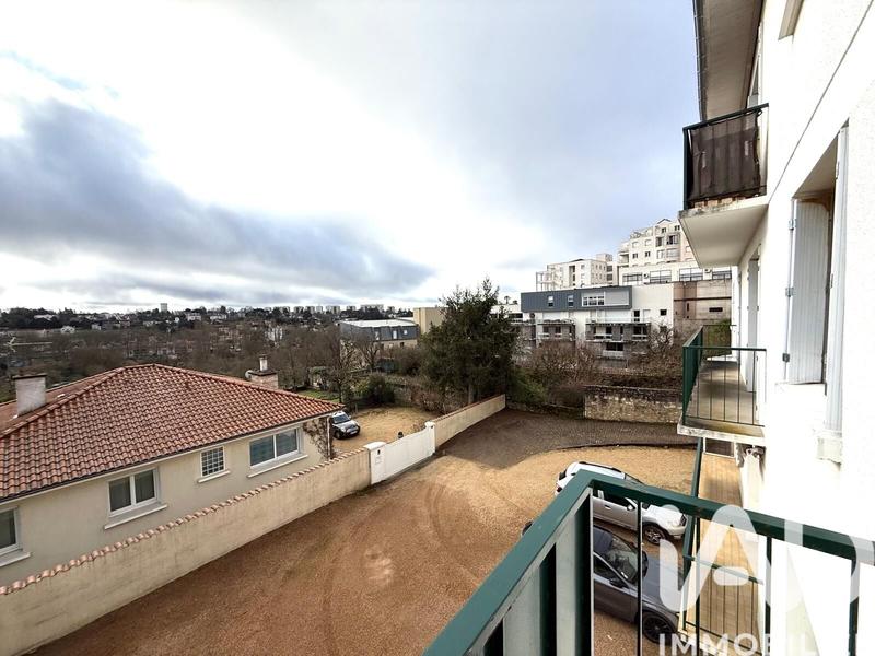 Appartement - 56 m² - 2 pièces