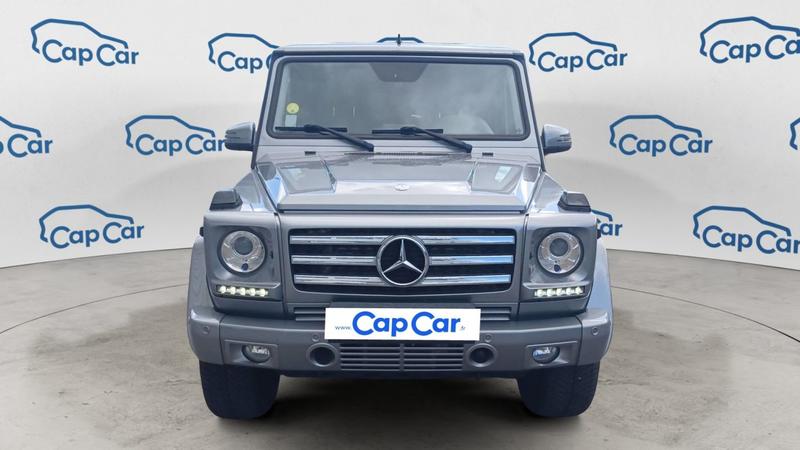 Mercedes Classe G 3.0 350 BlueTec 211 V6 7g-Tronic Plus Break Long - Automatique Toit ouvrant